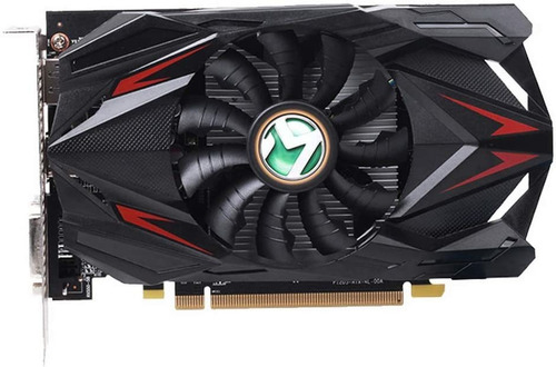 Maxsun Amd Radeon Rx 550 4gb Gddr5 Itx Tarjeta Gráfica De...