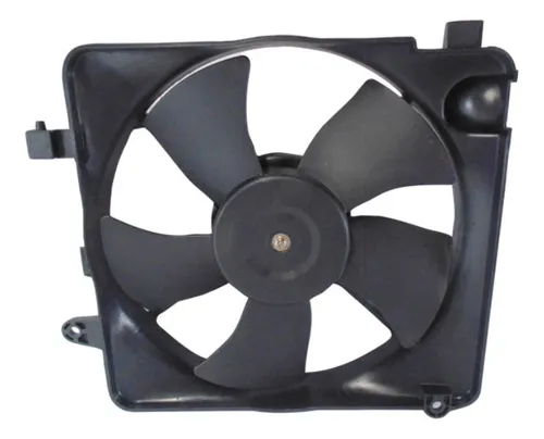 Electroventilador Completo Chevrolet Spark Cronos