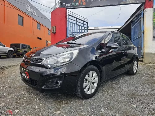 Kia Rio 1.2 5 P