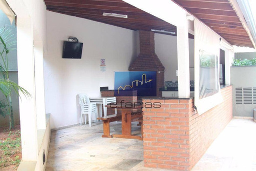 Imagem 16 de 23 de Apartamento Residencial À Venda, Vila Carrão, São Paulo. - Ap0200