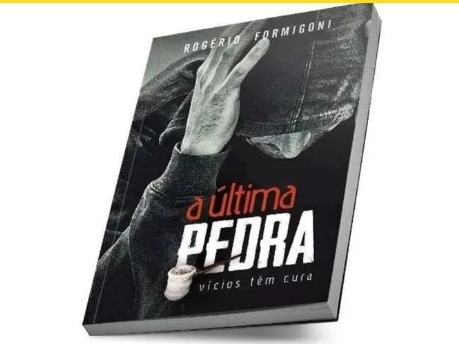 Livro A Última Pedra, Bispo Rogério Formigoni.