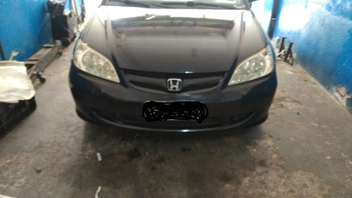 Honda Civic 2006 1.7 Lx 4p