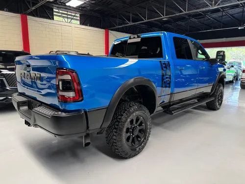 Ram 2500 Heavy Duty Power Wagon 2024