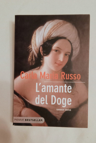 Leer En Italiano, L'amante Del Doge / Carla María Russo