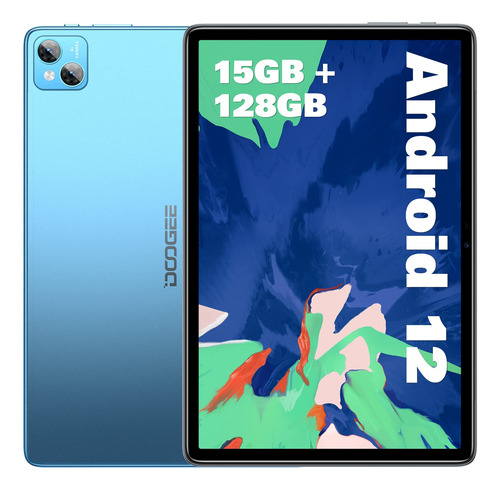 Doogee Tablet T10 2023, Tableta Android 12 De 10.1 Pulgadas,