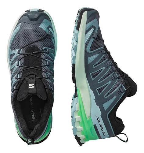 Salomon Zapatillas Xa Pro - Mujer - 477480