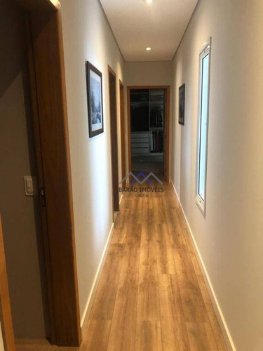 Imagem 12 de 29 de Casa À Venda, 278 M² Por R$ 1.600.000,00 - Distrito Do Jacaré - Cabreúva/sp - Ca1151
