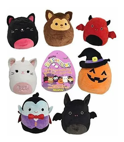 Peluches Squishmallow Kellytoy 2020 Halloween 12 Peluche De