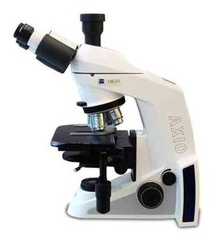 Microscopio Triocular Contraste De Fases Axio Lab A1 Zeiss