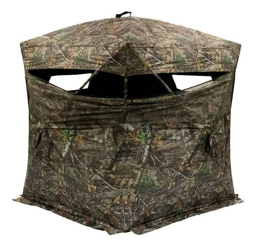 Blind Espiadero Rhino 200 Realtree Edge Para Caceria Cazador