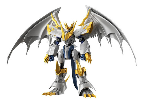 Bandai Armable - Imperialdramon Paladin Mode - Digimon