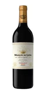 Vino Tinto Marqués De León750ml - mL a $39