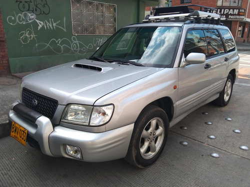 Subaru Forester 2.0 Awd X 177 hp