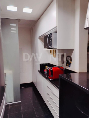 Apartamento À Venda Em Loteamento Center Santa Genebra - Ap114055