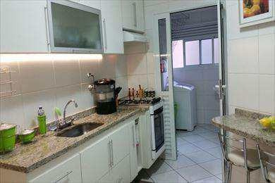 Imagem 3 de 10 de Apartamento Em Santo André Bairro Centro - V1315