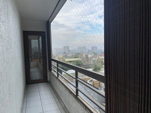 ¡arrienda Departamento Recién Remodelado! Estadio Español