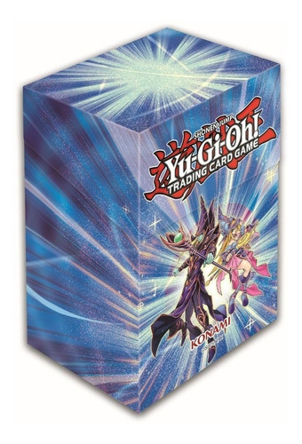 Juego de cartas coleccionables Yu-Gi-Oh! Konami de 0 mazo con 0 carta