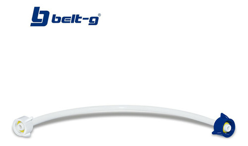 Canilla Flexible 1/2 X 1/2 De 40cm De Largo Belt-g 