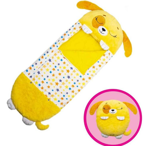 Bolsa De Dormir Happy Napper Unicornio