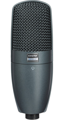 Microfono Shure Beta27 Condenser Distribuidor Oficial