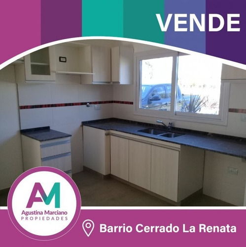 Imagen 10 de 12 de Dúplex En Venta En Barrio Cerrado La Renata!