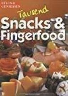 Livro 1000 Snacks Und Fingerfood Na