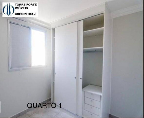 Imagem 9 de 15 de Apartamento Com 3 Dormitórios, 1 Suíte, 2 Vagas Na Vila Regente Feijó - 3032