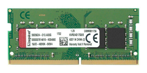 Memoria Ram 4gb Ddr4 Multimarca