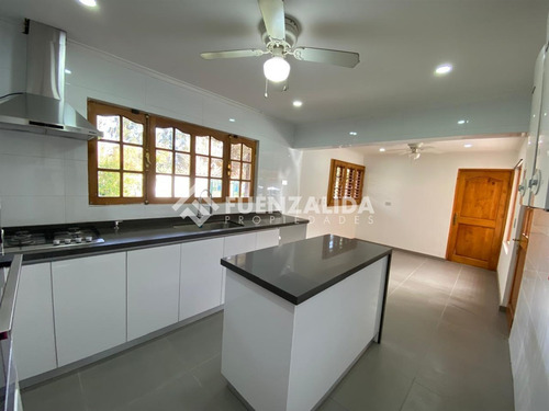 Casa Arriendo 4d 3b Piscina Gran Quincho Bodega Talagante