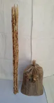 Comprar Varas Y Leña Para Carnes Vara, Pack 5 Varas, 15 Kilos Leña