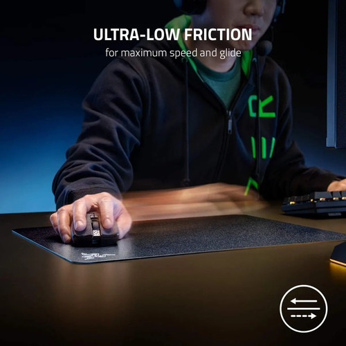 Imagen 4 de 4 de Refurbished Razer Acari Mousepad Plástico 42x32x0,2 Cms