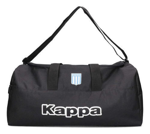 Bolso De Racing Club De Avellaneda Kappa Oficiales 18