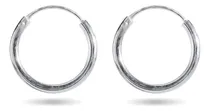 Comprar Aritos Cubanos Plata Mujer Aros Argolla