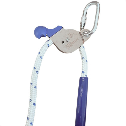 Cinto Paraquedista Cp 1201 4 Pontos Talabarte Posicionamento