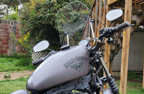 Imagen 5 de 10 de Harley Davidson Iron 883