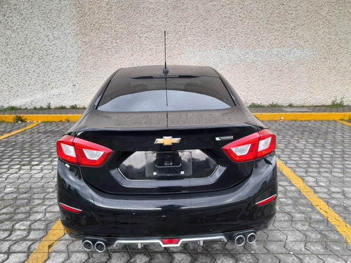 Imagen 5 de 12 de Chevrolet Cruze 2017 1.4 Premier At