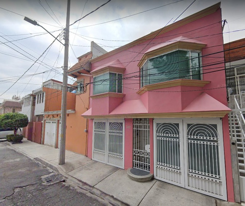 Casa En Venta En Iztapalapa