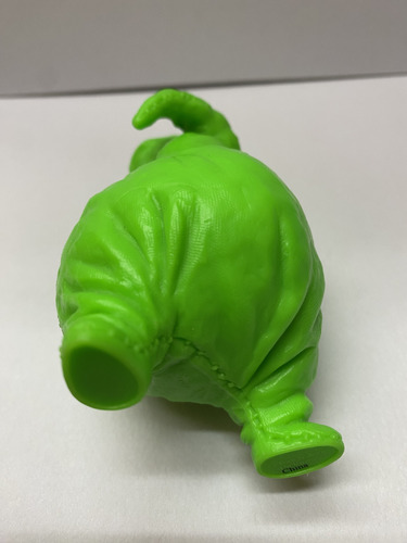 Figura Disney Store Oogie Boogie Extraño Mundo De Jack (Usado)