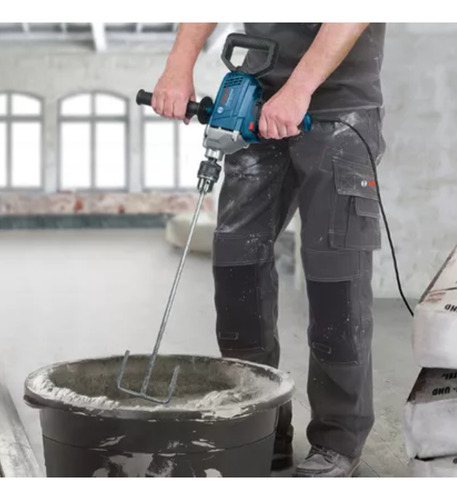 Taladro Espada 850w Gbm 1600 Re 11b00g0 Bosch Bosch