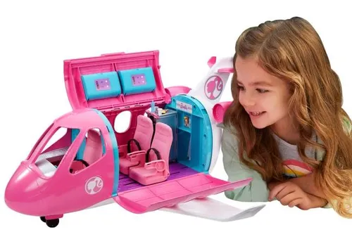 Barbie jet online de aventuras