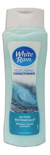Acondicionador Hidratante White Rain: Ocean Mist