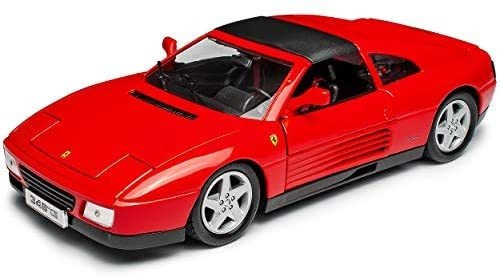 Ferrari 348 Ts 1/18 Burago