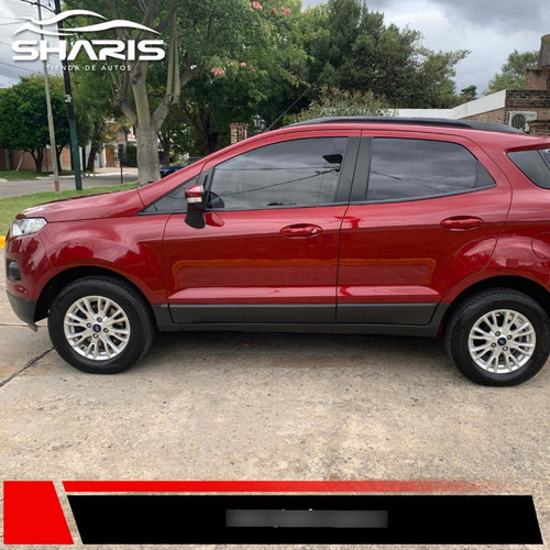 Imagen 3 de 14 de Ford Ecosport Se 1.6 Nafta 2016