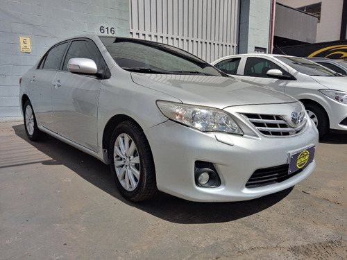 Toyota Corolla Altis 2.0 Blindado 16v 4p Flex Auto 2012