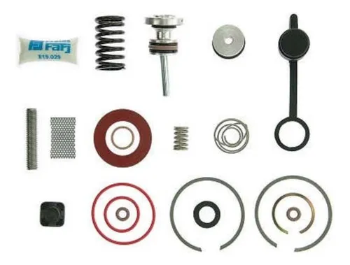 comprar Reparo Da Válvula Reguladora - Nti\u002Fcipec 006401