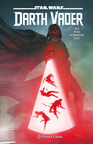 Libro Star Wars Darth Vader Nâº 06 - Pak, Greg