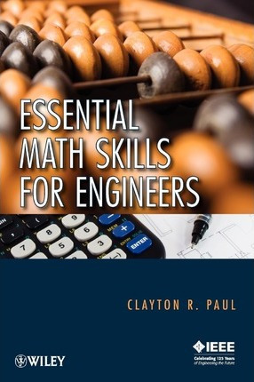 Libro Essential Math Skills For Engineers - Clayton R. Paul