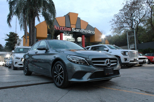 Mercedes-Benz Clase C 2.0 200 Cgi Exclusive At