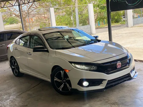 Honda Civic Touring 2016