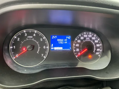 Renault Duster 1.6 Zen